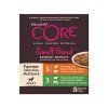 Wellness CORE Small Breed Savoury Medleys Farmer Selection Multipack 510 g