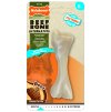 Hračka Nylabone Puppy Beef Bone S