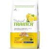 Natural Trainer Small&Toy Adult kuře a rýže 7 kg