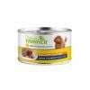 Konzerva Natural Trainer Small & Toy Adult Kuře a rýže 150 g