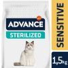 ADVANCE CAT Sterilized Sensitive 1,5 kg