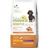 Natural Trainer Sensitive No gluten Maturity Mini losos 2 kg