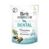 Brit Care Dog Snack Dental Venison 150 g