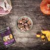Konzerva Wellness CORE Dog Stěně, kuře, krocan a dýně 400 g