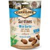 Carnilove Dog Sardines with garlic 200 g