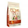 Wellness Cat Original krůta a kuře 4 kg