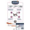 ADVANCE-VETERINARY DIETS CAT Urinary 3 kg