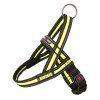Postroj Gimborn Mesh Y 1,5 x 40 40-45 cm žlutý