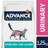 ADVANCE-VETERINARY DIETS Cat Avet Cat Sterilized Urinary Low Calorie 1,25 kg