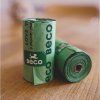 Beco Bags EKO sáčky Peppermint 8 rolek po 15 ks