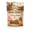 Carnilove Jerky krůtí tyčinka s králíkem 100 g