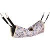 Flamingo tunel pro fretky TUNNEL CLAVIO 1 HOLE HANGER 45 x 20 cm