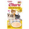 Churu cat masové pyré - kuře, sýr 56 g