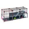 Ferplast MULTIPLA HAMSTER BASE rozšíření modulární klece pro křečky a myši