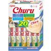Churu cat masové pyré mix - tuňák 280 g (balení)