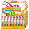 Churu cat masové pyré mix - kuře 560 g (balení)