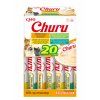 Churu cat masové pyré mix - kuře 280 g (balení)