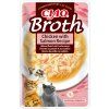 Kapsička Churu Broth - kuře, losos 40 g