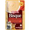 Kapsička Churu Bisque - kuře, hovězí 40 g