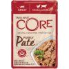 Kapsička Wellness Core Cat Paté kuře a hovězí 85 g