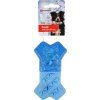 Hračka Flamingo TPR kost chladící 13,3 cm