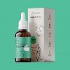 Curepoint CBD olej 5 % bez příchutě 10 ml