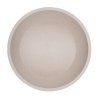 District 70 BAMBOO miska krémová S