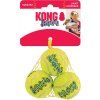 KONG Airdog hračka tenisový míč S 3 ks