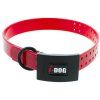 I-Dog Premium objek, červený 65x2,5cm