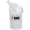 I-Dog Comfort Trek Big batoh na postroj, červený M/L/XL