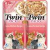 Kapsička Churu Cat Twin Packs - tuňák a kuře ve vývaru 80g
