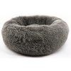 M-Pets Tahiti chlupatý pelech, tmavě šedý L