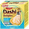 Dashi Delights vanička kuře s hřebenatkou 70 g