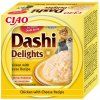 Dashi Delights vanička kuře se sýrem 70 g