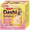 Dashi Delights vanička kuře s lososem 70 g