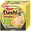Dashi Delights vanička kuře s tuňákem a hřebenatkou 70 g