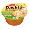 Dashi Delights vanička kuře s tuňákem a hřebenatkou 70 g