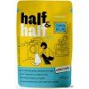 Kapsička Half&Half Adult Cat kousky v želé losos 100 g
