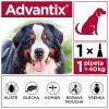 Advantix S.O. antip. pes 40-60 kg 1 x 6ml