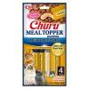 Churu Cat Meal Topper kuře se sýrem 4x14 g