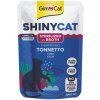 60444 shinycat kapsicka stelilized tunak 70g
