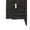 PAIKKA Knit svetr šedá M | 45 cm