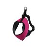 Huhubamboo postroj do auta neopren fuchsie | S