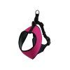 Huhubamboo postroj do auta neopren fuchsie | L
